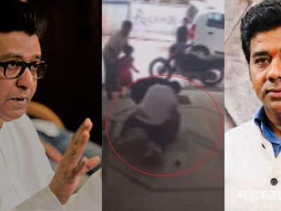 मराठी ब्राह्मण कुटुंबियांची मतं भाजप-सेनेला; पण गुजरात्यांचे हल्ले होताच धावली मनसे