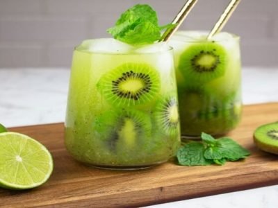 Special Recipe | उन्हाळ्यात ताजतवानं करणार ड्रिंक किवी मॉकटेल