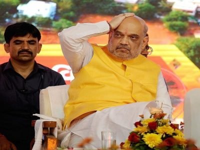 गुजरात निवडणुकीत भाजपची रणनीती फसतेय, बाहेरच्या उमेदवारांवर अवलंबून राहण्याची वेळ, पक्षातच मोठं बंड उभं राहिलं