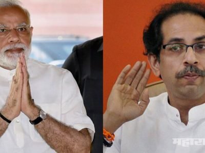 Uddhav Thackeray lashes out on bjp government over mumbai rail roko