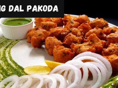 Special Recipe | घरच्याघरी खुसखुशीत मुगडाळीच्या भजीचा आस्वाद घ्या – वाचा रेसिपी