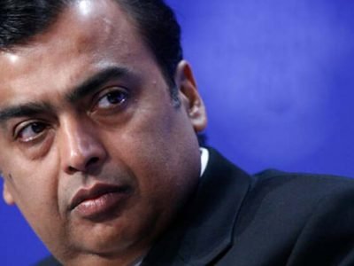Mukesh Ambani can run India for 20 days with his own wealth