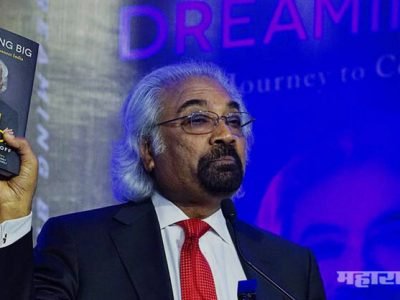 sam pitroda criticised over temple and religion politics in india