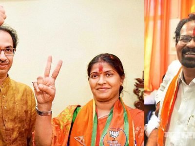 कट्टर शिवसैनिक दिवंगत बाळा सावंत यांच्या पत्नी तृप्ती सावंत यांची हकालपट्टी