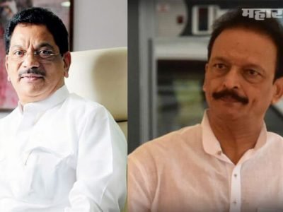 मुंबई काँग्रेस अध्यक्षपद | माजी आरोग्यमंत्री सुरेश शेट्टी आणि भाई जगताप यांची नावं चर्चेत