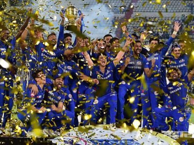 #IPL २०१९: मुंबई इंडियन्सची चेन्नईवर मात; जेतेपदावर चौथ्यांदा नाव कोरलं