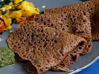 Special Recipe | पौष्टिक नाचणी डोसा बनवा घरच्याघरी – पहा रेसिपी