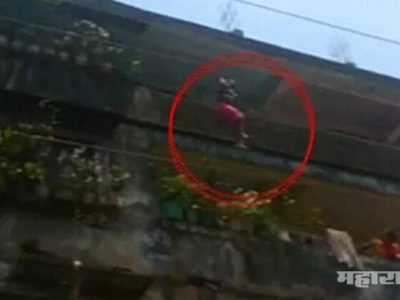 Nalasopara girl jumps from top floor of building to escape rape