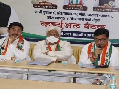 ओबीसीचा डाटा केंद्र सरकारने तात्काळ जाहीर करावा – काँग्रेसची मागणी