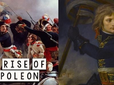 Napoleon Bonaparte Biography | जगावर राज्य करणाऱ्या ब्रिटिशांना सुद्धा या योध्यासमोर धडकी भरायची