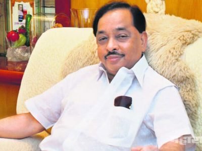 maharashtra swabhimani paksha leader narayan rane to talk on yesterdays meet of Amit Shah and Udhav Thackeray