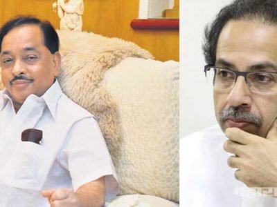 फडणवीसांनी महाराष्ट्र पिंजून काढला तर उद्धव ठाकरेंचा घरी बसून राज्य कारभार सुरु