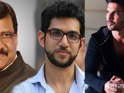 सुशांत प्रकरण | संजय राऊत आणि आदित्य ठाकरेंची नार्को टेस्ट करा – भाजपाची मागणी