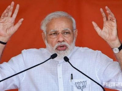 prime minister narenda-modi-takes-jibe-at-congress-and-jawaharlal-nehru