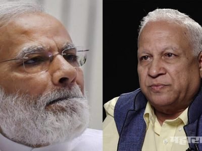 Bharatiy Janata Party and RSS is searching for a option to narendra modi claims kumar-ketkar