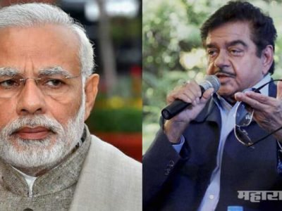 soon bjp will take action against mp shatrughan sinha