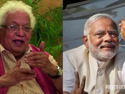 Modi is not a good team leader says Meghanad desai