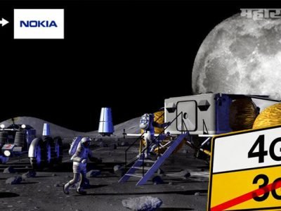 नासा चंद्रावर 4G कनेक्टिव्हिटी मोबाइल नेटवर्क तयार करणार