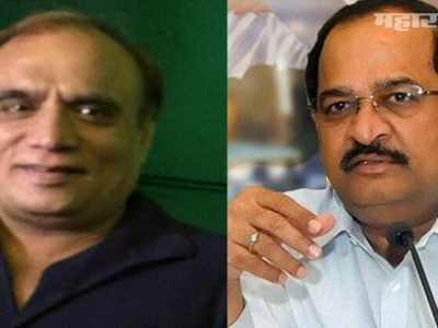 लिकर किंगशी कनेक्शन? | अवैध दारूसाठा विखे-पाटलांच्या कारखान्यातून आल्याचा संशय