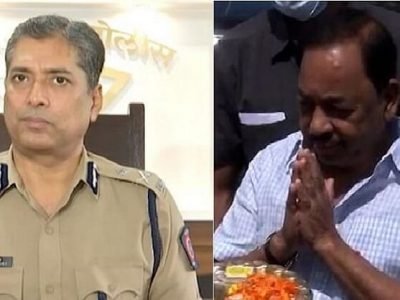 कायद्याप्रमाणे सर्व गोष्टी होतील, राणेंना अटक करुन कोर्टात हजर केलं जाईल, जे सांगायचं ते कोर्टात सांगा – नाशिक पोलीस आयुक्त