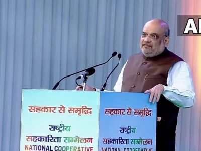 National Cooperative Conference 2021 | देशाच्या कृषी बजेटवरून माजी कृषिमंत्र्यांना केंद्रीय सहकार मंत्र्यांनी लगावला टोला