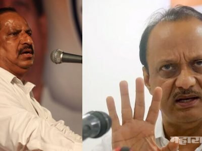 गणेश नाईक समर्थक नगरसेवक राष्ट्रवादीत परतणार; अजित पवारांशी भेट झाल्याचं वृत्त