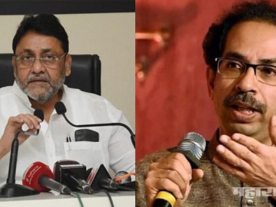 NCP criticised shiv sena over phule pagadi politics and asked them to confirm if they have oppose Mahatma Fule Pagadi