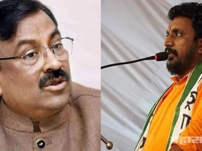 वृक्ष लागवडीत भ्रष्टाचार करुन मुनगंटीवारांनी ५०० कोटींचा बंगला बांधला: अमोल मिटकरी