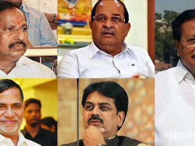 पवारांच्या खेळीने भाजपात गेलेल्या अनेक दिग्गजांची राजकारणात दांडी गुल होणार? – सविस्तर वृत्त पवारांच्या खेळीने भाजपात गेलेल्या अनेक दिग्गजांची राजकारणात दांडी गुल होणार? – सविस्तर वृत्त