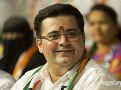 राष्ट्रवादीचे माजी खासदार आनंद परांजपे यांची कोरोनावर मात