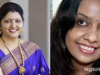 पेशवाईसाठी अपशकून ठरलेल्या आंनदीबाईसारख्यांना भविष्यात कुणी किंमत दिली नाही – रुपाली चाकणकर