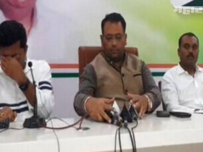 राष्ट्रवादी काँग्रेस नेत्याच्या नाहक बदनामीचा प्रयत्न | भाजपवर षडयंत्राचा आरोप