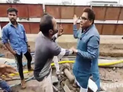 जाणत्या राजाचे सैनिक की मुंबईचे नवाब? कप्तानगिरीत कामगारांचे हातपाय तोडण्याची भाषा