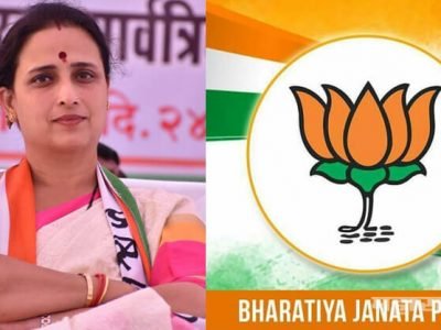 राष्ट्रवादीच्या झुंजार नेत्या चित्रा वाघ देखील भाजपच्या वाटेवर?