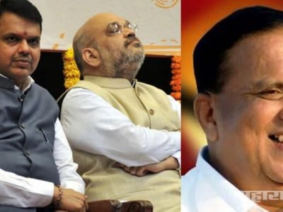 बॅलेट पेपरने निवडणुकीचा निकाल काय लागतो ते दिसलं | काश EVM होता तो