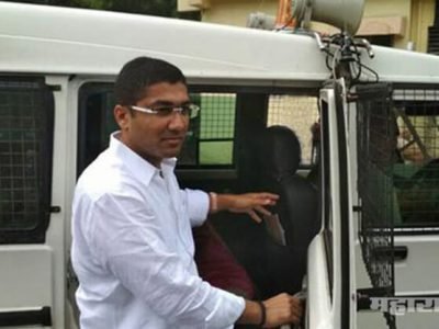 ahmednagar shivsainik murder case ncp mla sangram jagtap arrested