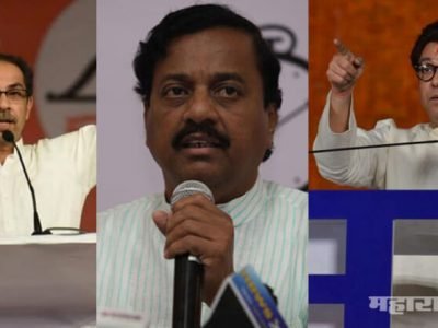 १२४ जागा लढवून शिवसेनेचा मुख्यमंत्री कसा होईल, सुनिल ताटकरेंचा उद्धव ठाकरेंना खोचक टोला