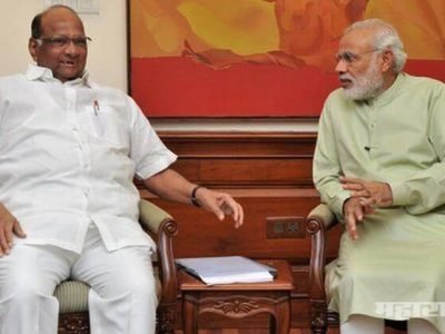 रिअल इस्टेट सेक्टर पूर्ण बिघडण्याच्या स्थितीत, पवारांचं पंतप्रधानांना पत्र