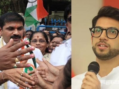 वरळी विधानसभा; मिशन आदित्य जोमात!; राष्ट्रवादीचे मुंबई अध्यक्ष सचिन अहिर शिवसेनेत प्रवेश करणार?