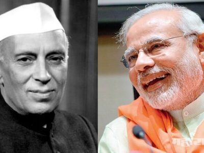 आता बोलून टाका! उरी, पुलवामा व गडचिरोलीतील घटनेला पण नेहरू जबाबदार: नेटिझन्स