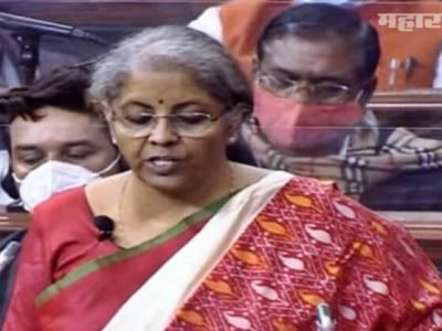 Budget 2021 | रस्त्यांसाठी 1 लाख 18, तर रेल्वेसाठी 1 लाख 10 हजार कोटी