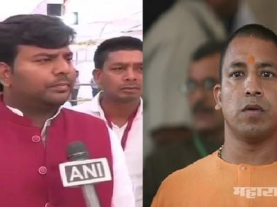 Praveen Nishad tough fight to Yogi Adityanath