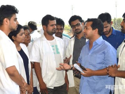 मराठा विद्यार्थ्यांचे खच्चीकरण थांबवा: आमदार नितेश राणे