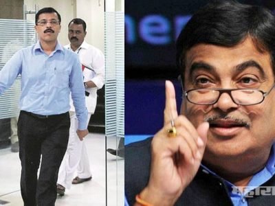 तुकाराम मुंढे यांची थेट पीएमओकडे तक्रार, नितीन गडकरींचा पुढाकार