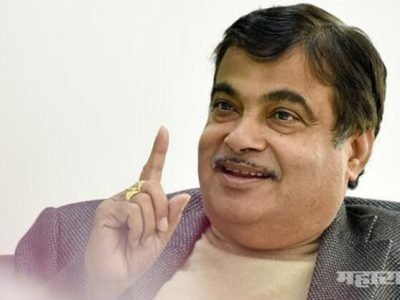 Nitin Gadkari warning contractors will put you under bulldozers