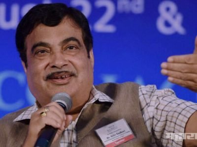 Gadkari says make law against leaders who are changing parties