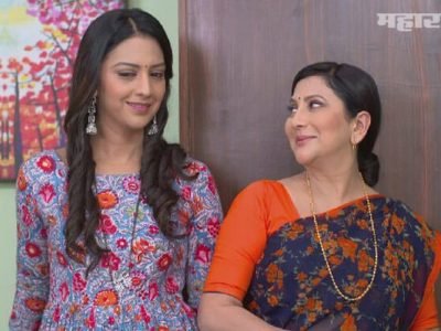 निवेदिता सराफ यांना कोरोनाची लागण | कोरोनाची सौम्य लक्षणं