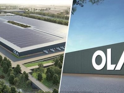 भारतात OLA चा जगातील सर्वात मोठा स्कूटर कारखाना | प्रति सेकंदाला एक ई-स्कूटर बनवणार