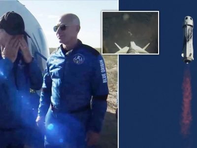 Space Tourist | अंतराळात फिरून आलेल्या व्यक्तीने सांगितला अनुभव, म्हणाला खरंच पृथ्वी स्वर्ग आहे, तिकडे फक्त भयाण अंधार