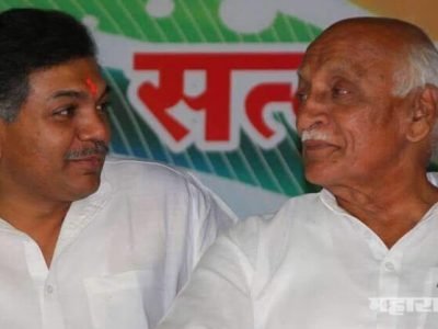 उस्मानाबाद: पवार कुटुंबीय देखील शिवसेनेच्या वाटेवर?